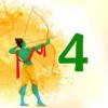 4