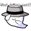 What do you want?
IC