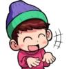 SNAPBACK  CHRISTMAS BOY 18