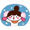 LITTLE CHRISTMAS GIRL 21