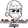 Feliz Navidad kape