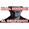 HOLAAA, BIENVENIDA!!!
AL GRUPOOO!!!