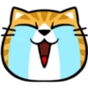 MEOW ZHUA EMOJI 19
