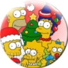LOS SIMPSON NAVIDEÑOS 19