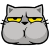 MEOW ZHUA EMOJI 20