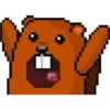 gestos pixelados 21
