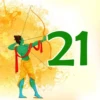21