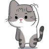 Meow the Tabby Cat 20