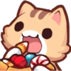 KITTY EMOTICON#2 25