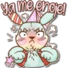 ya me enge!
@Mycute_stickers