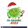 GRINCH NAVIDEÑO 17