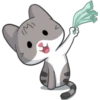 Meow the Tabby Cat 21