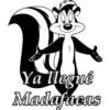 价
Ya llegué
Madafacas