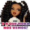 VIBE
VAQUE HORA
NOS VEMOS?