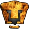 Blazing Logo