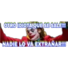 OTRO IDIOTA QUE SE SALE!!!!
NADIE LO VA EXTRAÑAR!!!!
