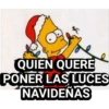 LOS SIMPSON NAVIDEÑOS 21