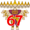 Diwali 61-90 Numbers 23