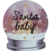 Santa
baby!