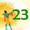23