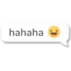 hahaha