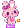 Pinky Bunny 23