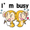 TINY MONKEYS 23