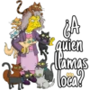 ¿A
quien
idamas
loca?
KA