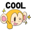 TINY MONKEYS 24
