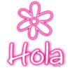 ️Saludos bonitosby Yessy 24