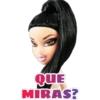 QUE
MIRAS?