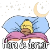 4
Hora de dormir