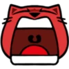 MEOW ZHUA EMOJI 24