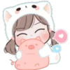 Chubby Girl Meow! 2 11 26