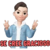 SE CREE GRACIOSO