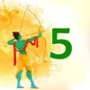 5