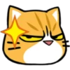 MEOW ZHUA EMOJI 25