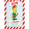 LOS SIMPSON NAVIDEÑOS 22