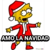 LOS SIMPSON NAVIDEÑOS 23