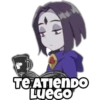 Te ATIENDO
LueGO