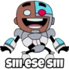 SImese sII