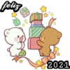 feliz
2021