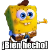 Gjordens
¡Bien hecho!