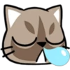MEOW ZHUA EMOJI 26