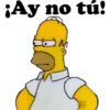 ¡Ay no tú! M₁
