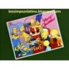 LOS SIMPSON NAVIDEÑOS 25