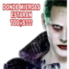 DONDE MIERDAS
ESTARAN
TOD@S???