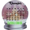 December
S M T W
W T
2 3
7 8 9 10 11 12
6
13 14 15 16 17 18 19
20 21 22 23 24 25 26
27 28 29 30 31
SE ACERCA EL GRAN DIA