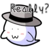 Really?
3