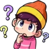 ?